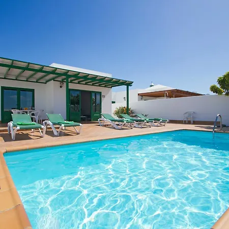 Vila Maciot Iv Playa Blanca (Lanzarote)
