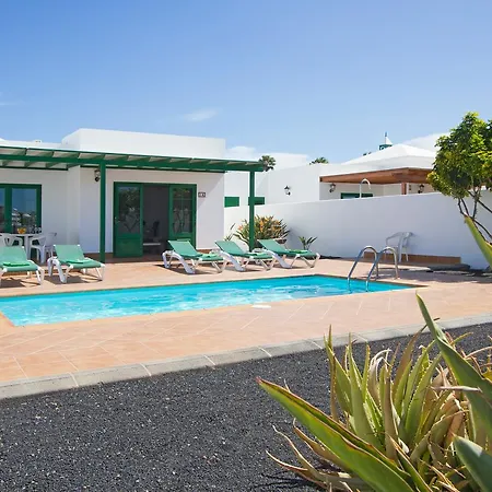 Maciot Iv Playa Blanca (Lanzarote)