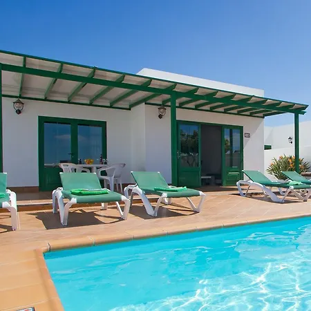Maciot Iv Villa Playa Blanca (Lanzarote)